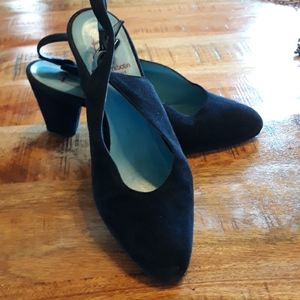 Thierry Rabotin heels